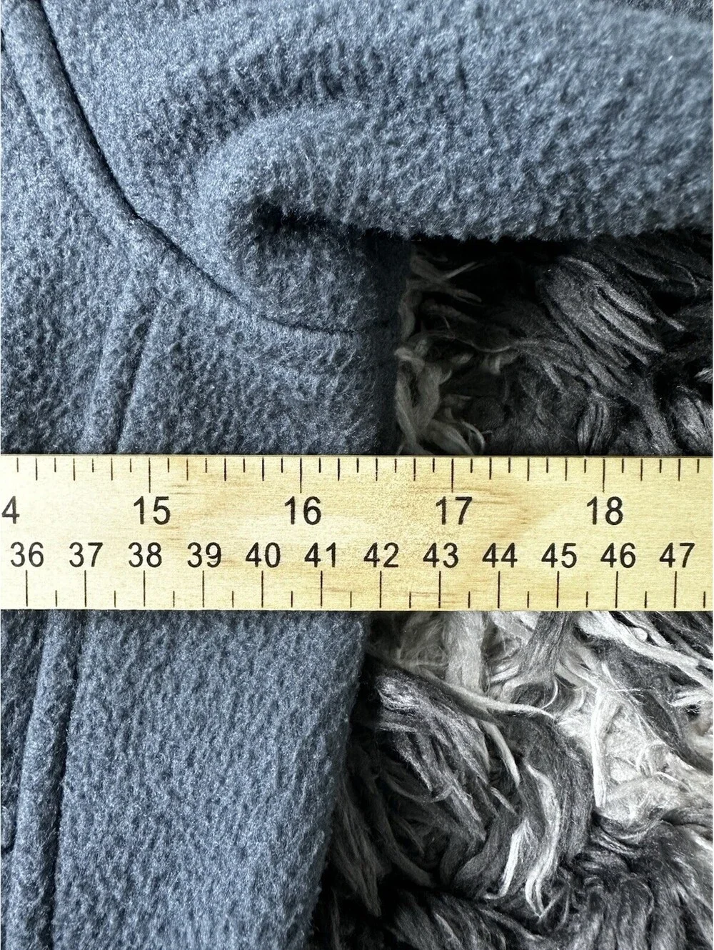 Eddie Bauer John Deere Fleece Jacket Womens XS Gray Full Zip Outdoor Layer